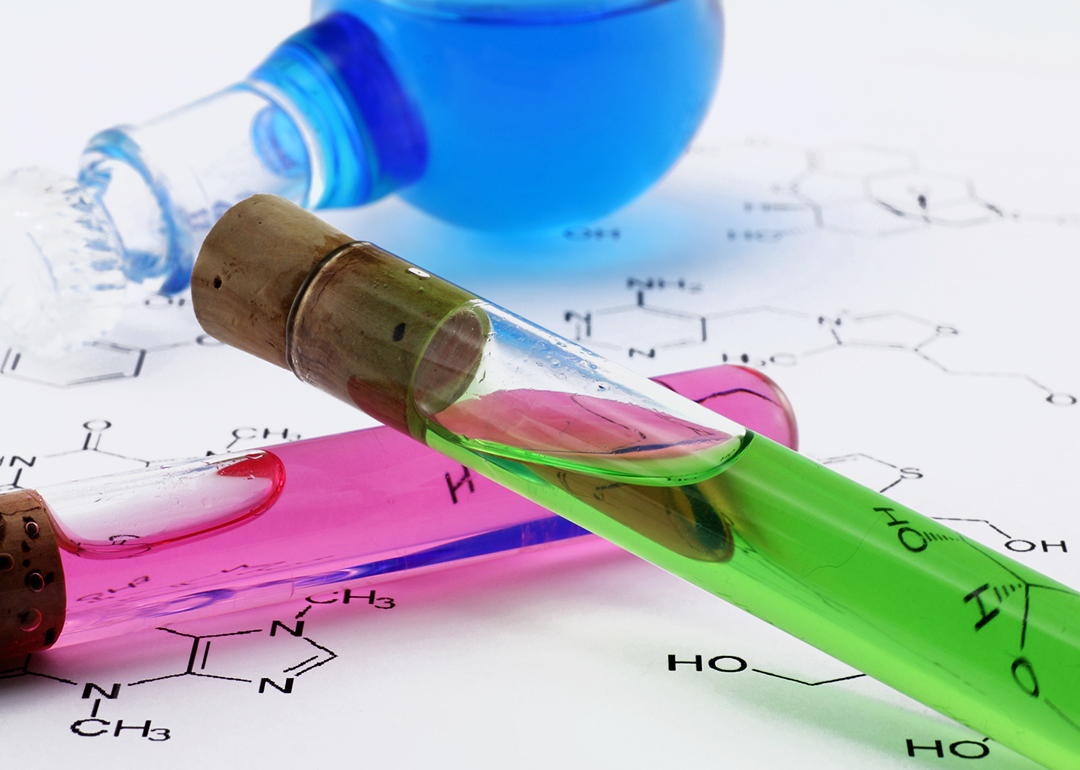 Czystość odczynników chemicznych - Analiza analityczna i spektrometria