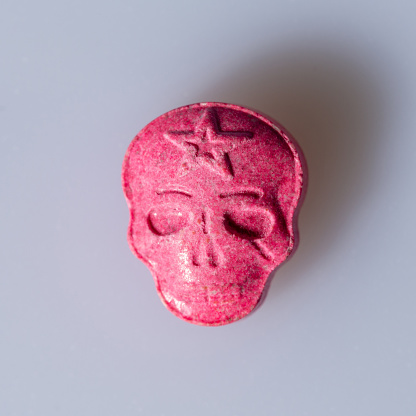 Skull 1 tabletka